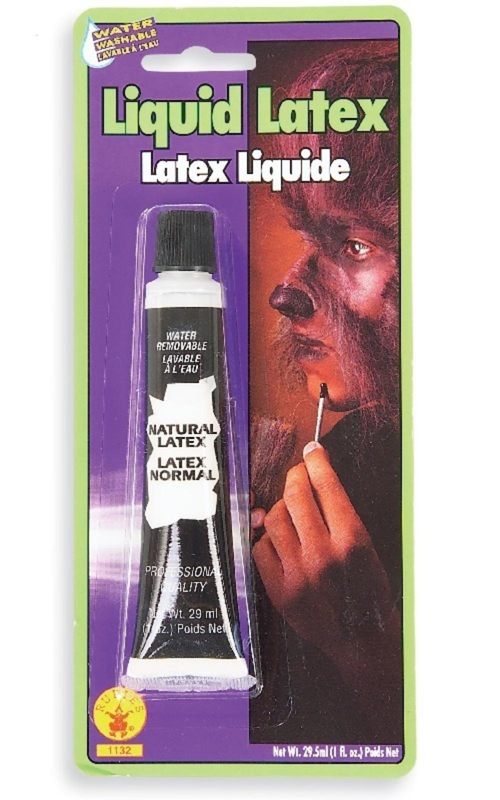 Liquid Latex Make Up-