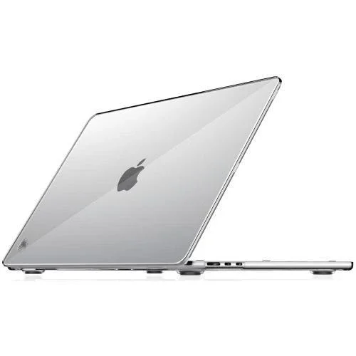 STM Studio Case for 15" Apple MacBook Air with M2 / M3 / M4 Chip - Clear