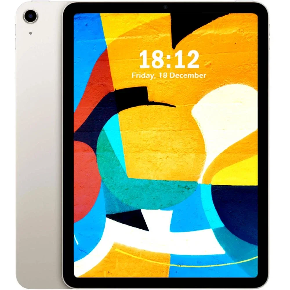 Apple iPad AIR 5 256GB 2022 Starlight - Excellent - Refurbished