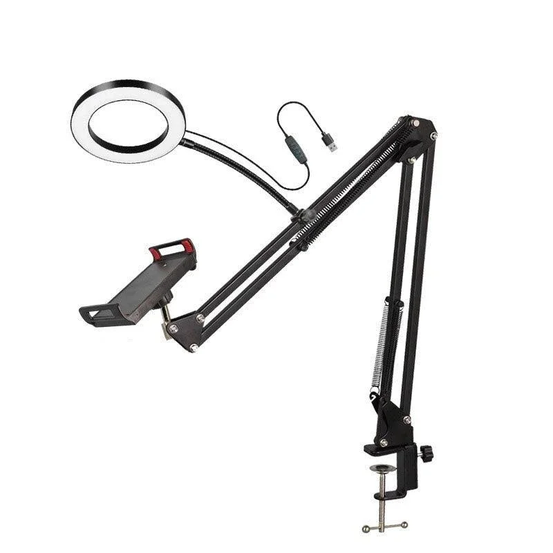 Desktop Selfie Ring Light