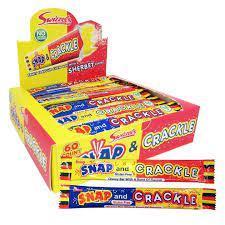 Snap and Crackle Bar (60)