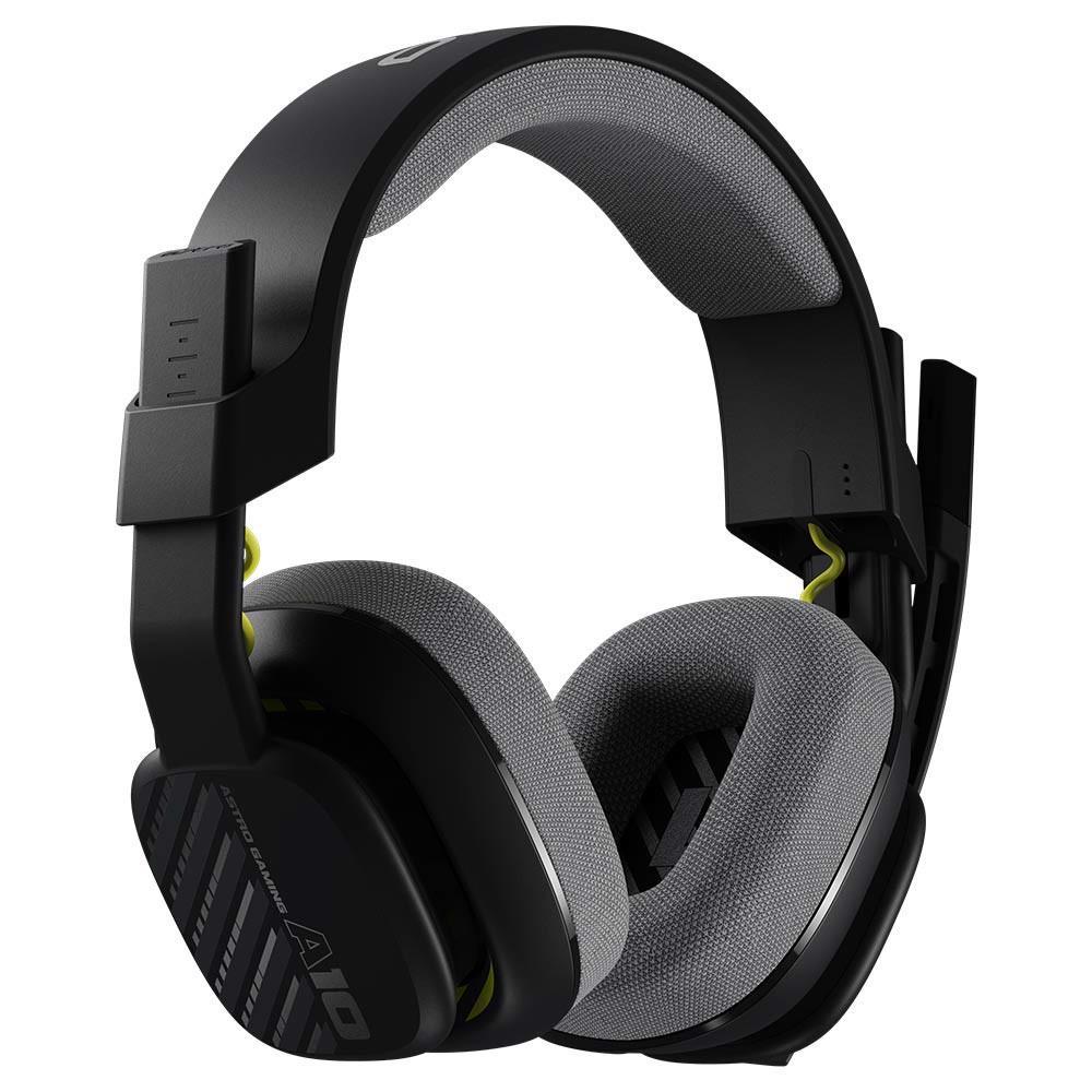 Astro A10 (Gen 2) Gaming Headset - Black