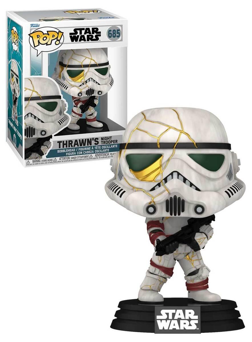 Funko POP! Ahsoka #685 Thrawn's Night Trooper