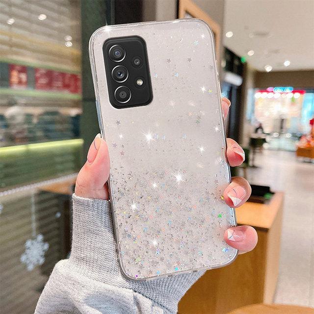 Samsung Galaxy S23 Ultra Glitter Phone Case