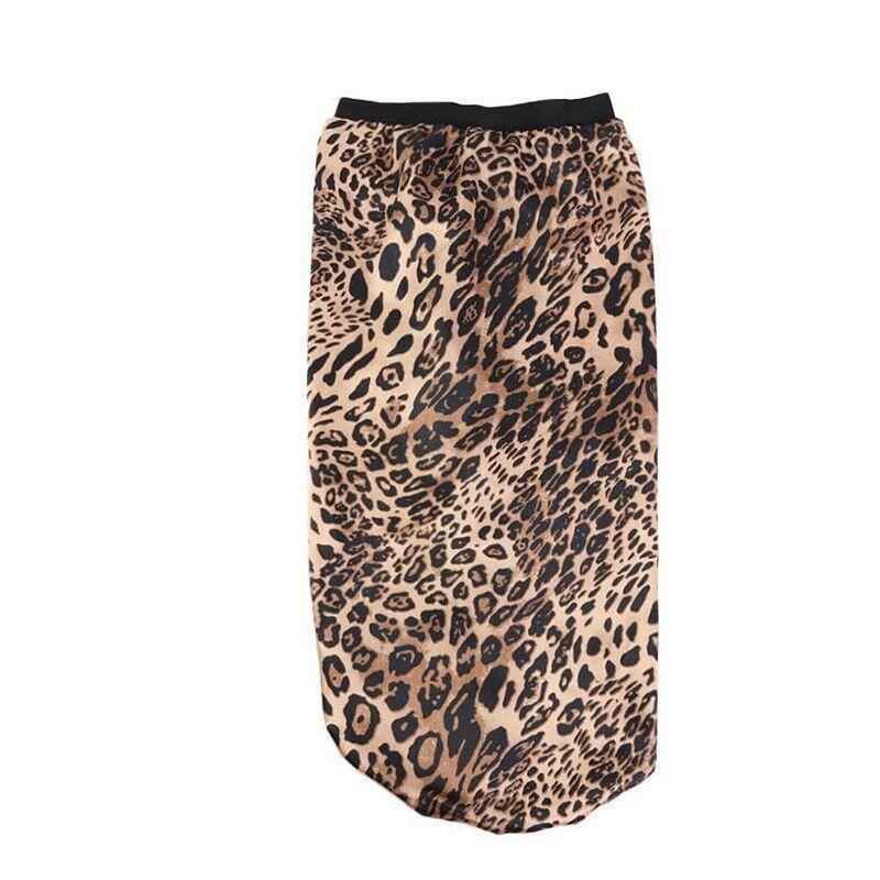 Sleep Cap Satin Silk Bonnet Wrap Hat Headwear Hair Sock Long Head Cover Turban