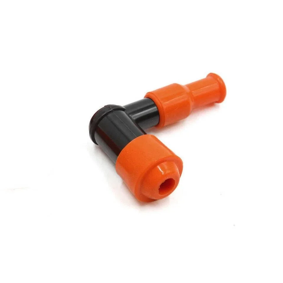 Orange Ignition Spark Plug Cap 50cc-160cc Atomik Thumpstar Pitpro Dirt/Pirt Bike