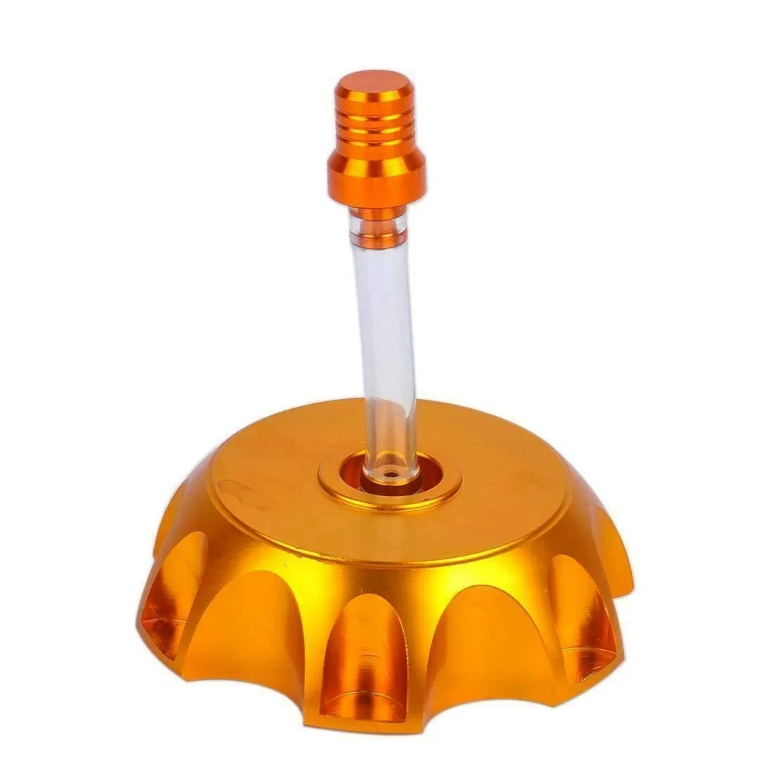 Gold Racing Fuel Cap & Breather CRF50 Dirt/Pirt Bike Atomik/Thumpstar/Pitpro