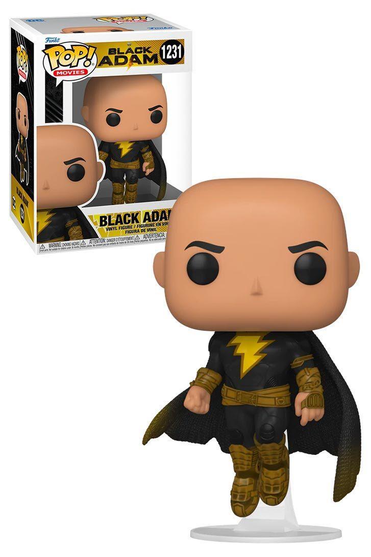 Funko POP! Black Adam #1231 Black Adam