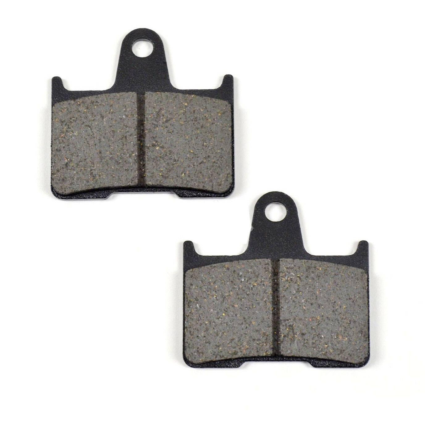 Rear Motorcycle Disc Replacement FA254 BRAKE PADS for Suzuki Kawasaki Honda