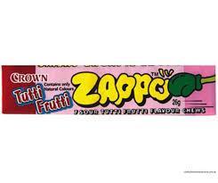 Zappo Tutti Frutti 29g