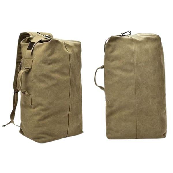 Duffel Bag / Backpack