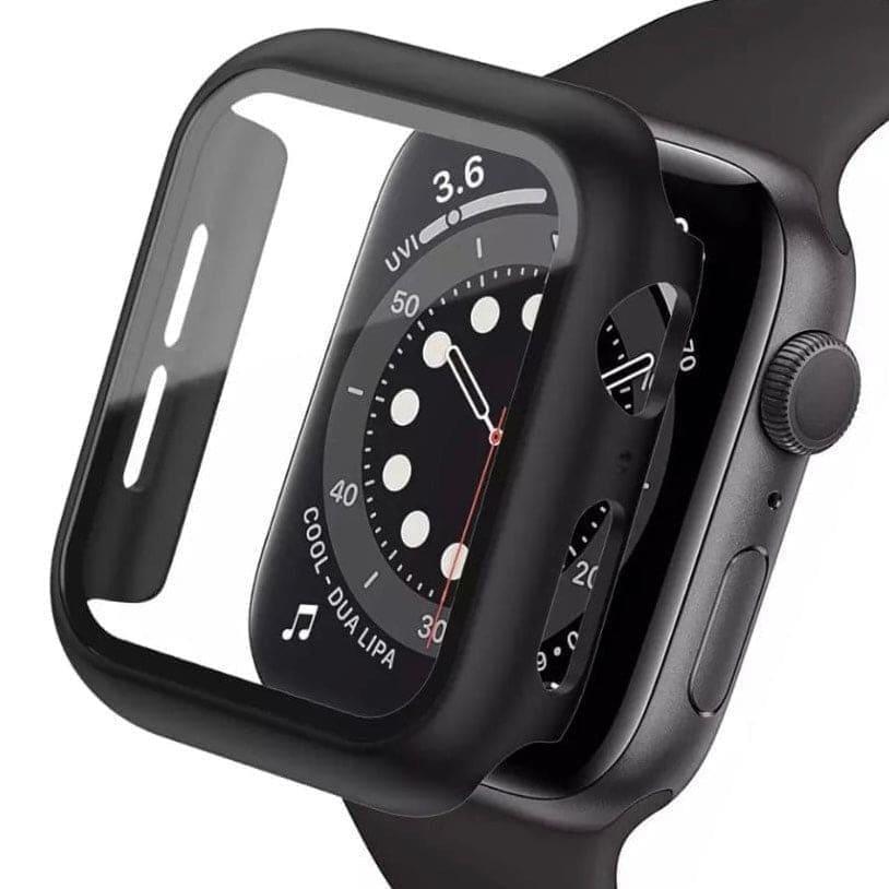 Apple Watch Series 3 (42mm) - Protective Case (Black)