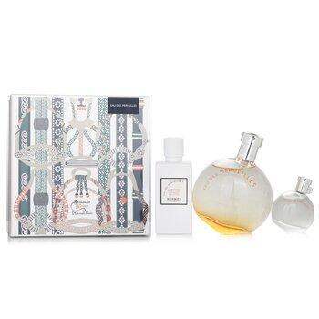 HERMES - Eau Des Merveilles Coffret:
