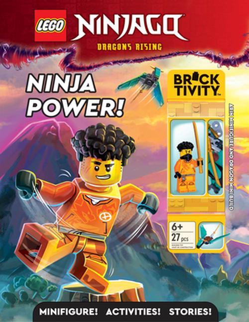 Lego Ninjago: Ninja Power!