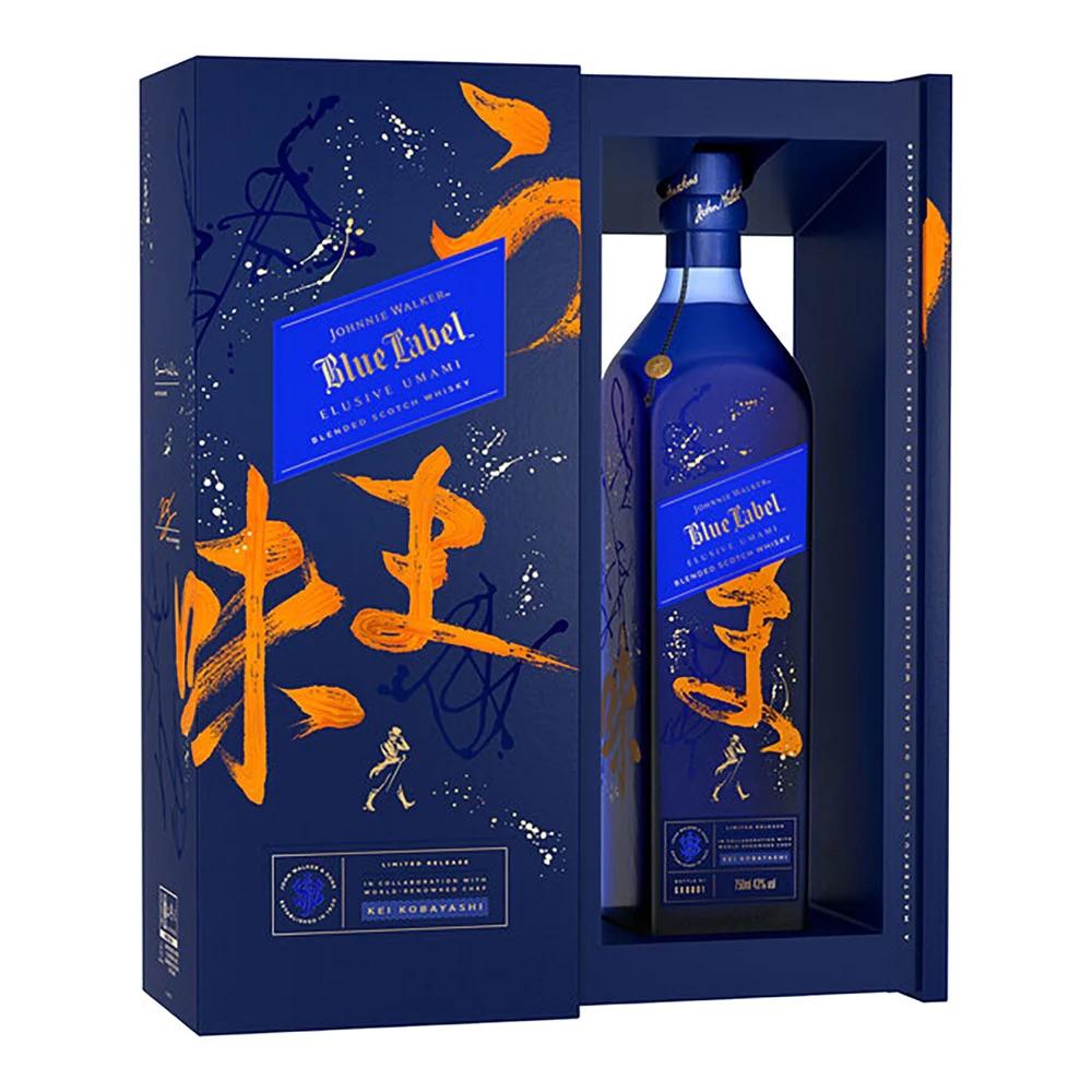 Johnnie Walker Blue Elusive Umami 750ml