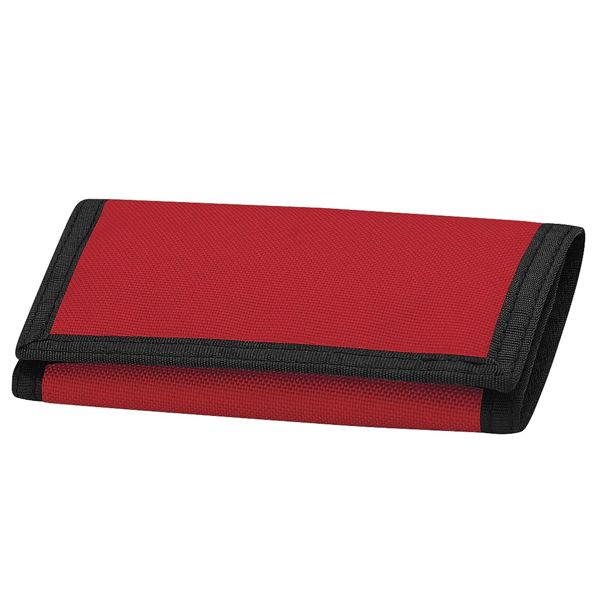 Bagbase Ripper Wallet (Classic Red) (One Size)