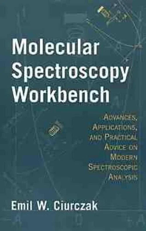 Molecular Spectroscopy Workbench