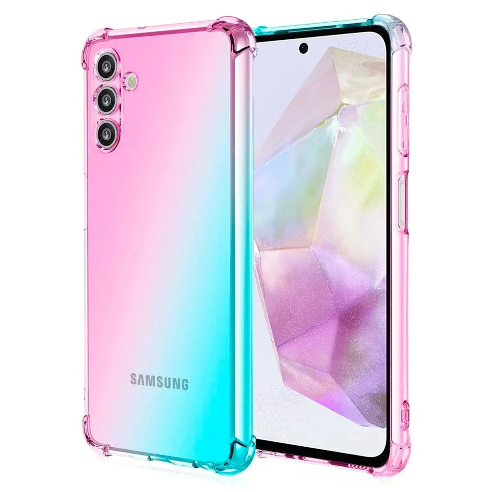 Samsung Galaxy A35 5G Clear Thin case