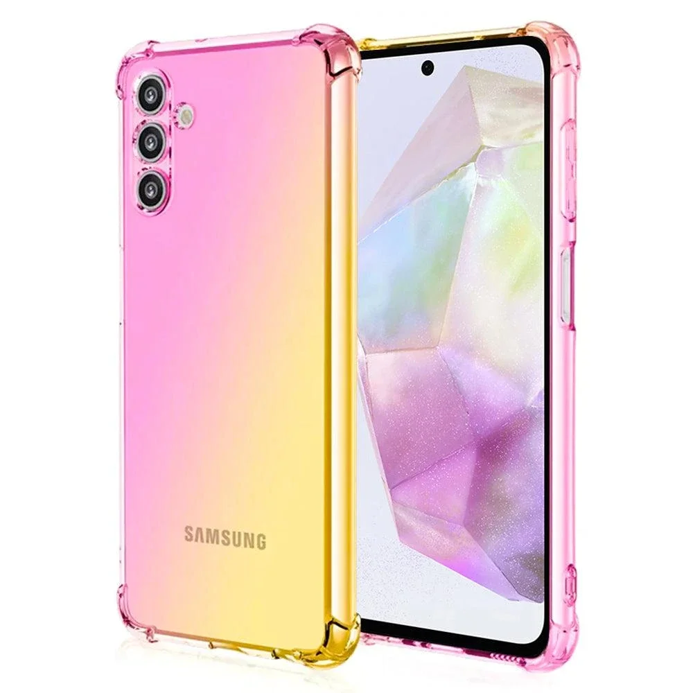 Samsung Galaxy A35 5G Clear Thin case