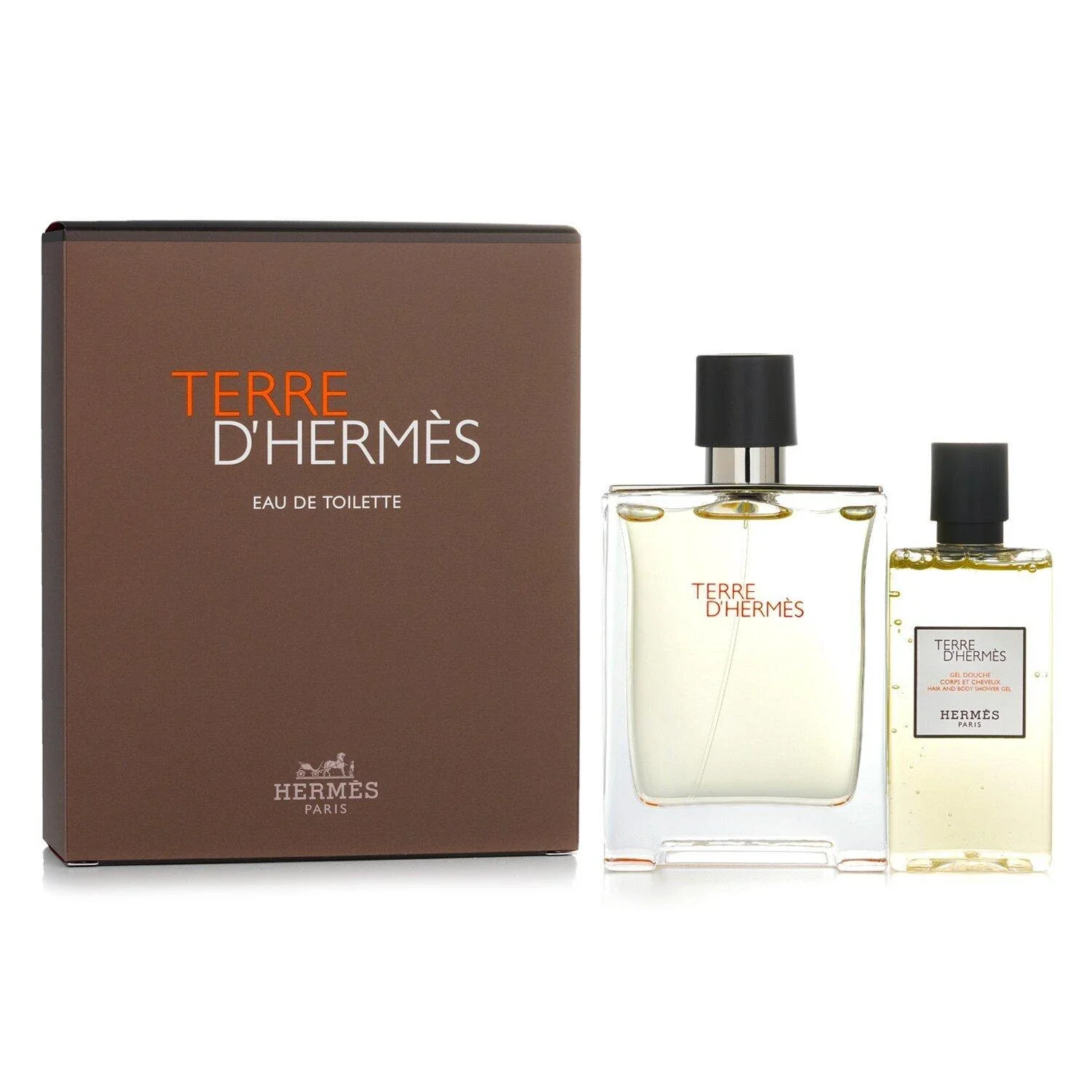 Hermes Terre D'Hermes Coffret 2pcs