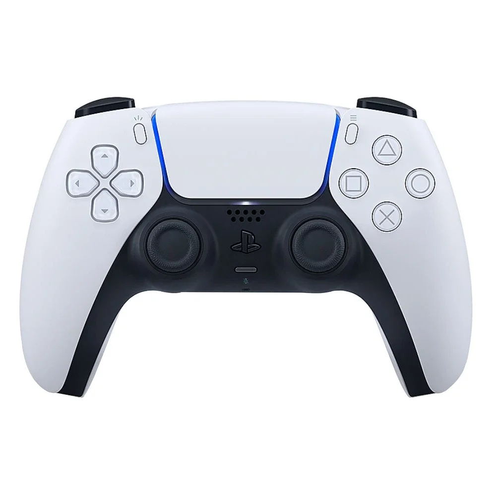 PS5™ PlayStation® 5 DualSense™ Wireless Controller (White)