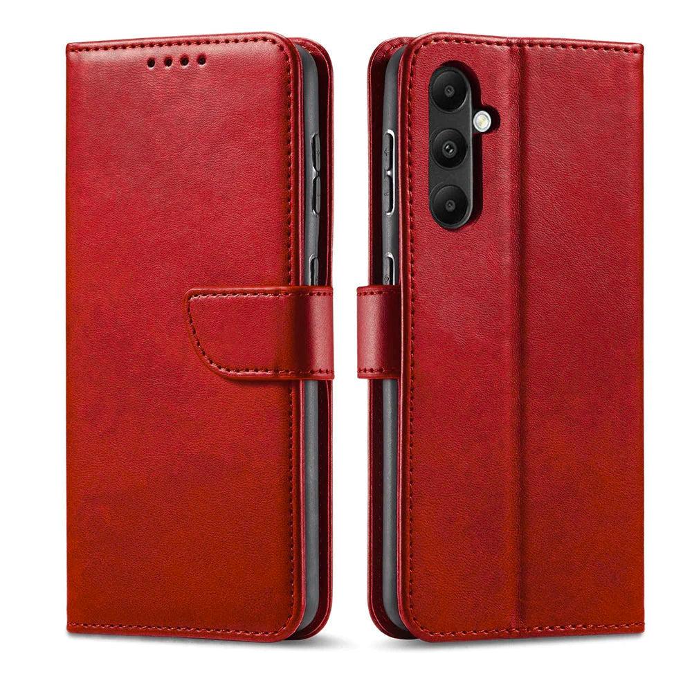 Samsung Galaxy A35 5G Premium Wallet case