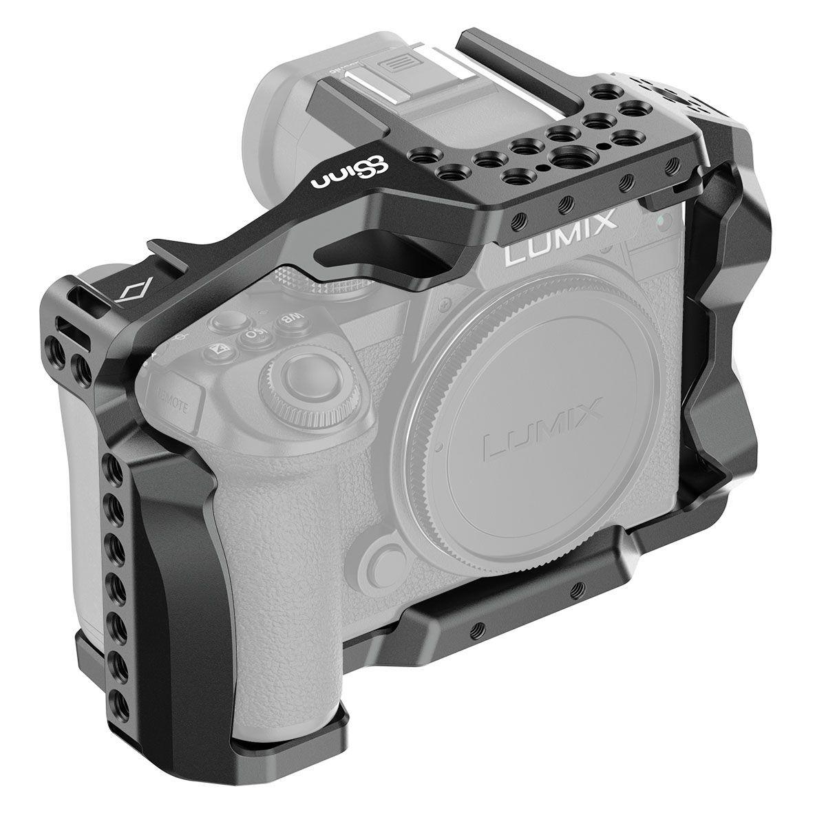 8Sinn Cage for Panasonic Lumix S5II / S5IIX / G9II