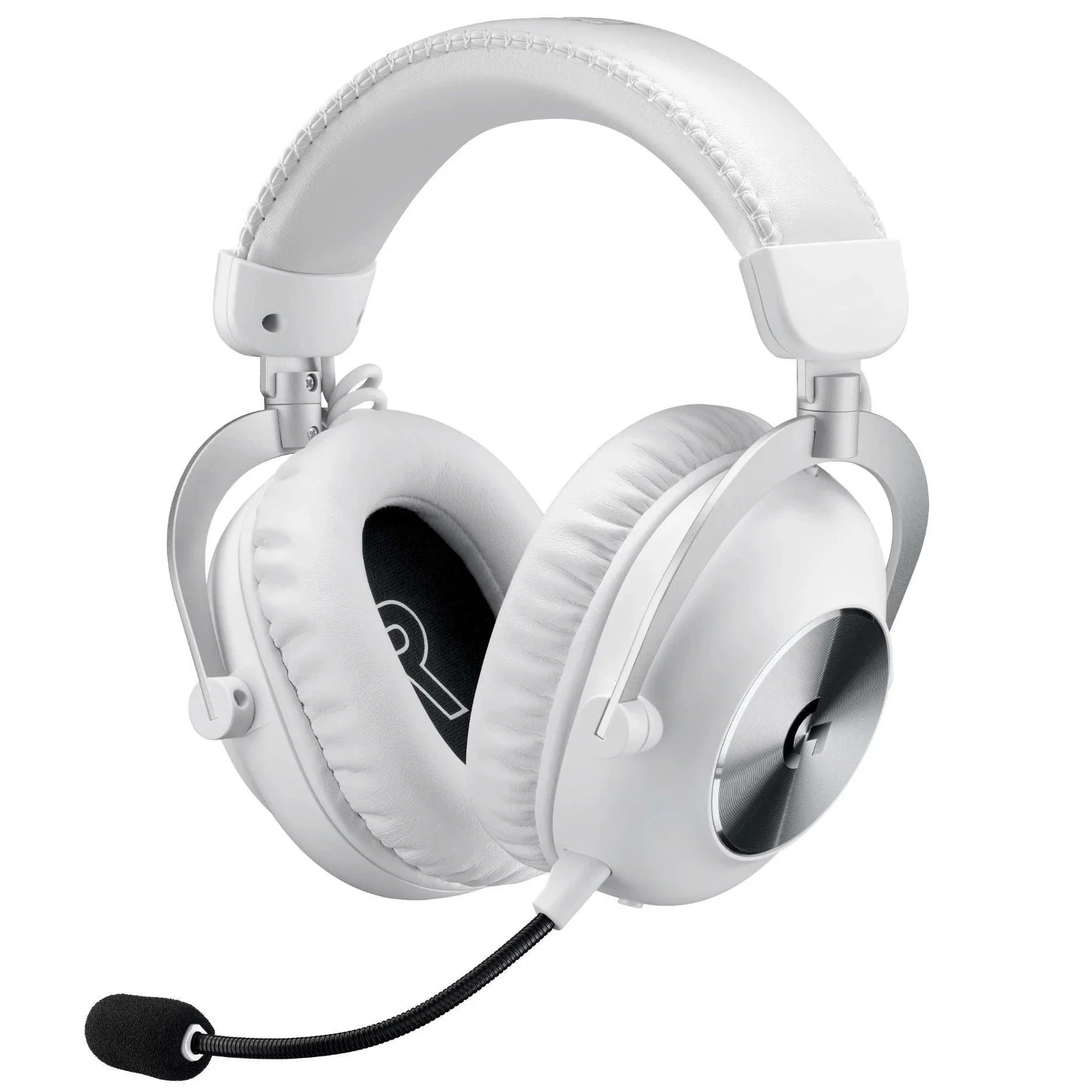 Logitech G PRO X 2 Lightspeed Wireless Gaming Headset White