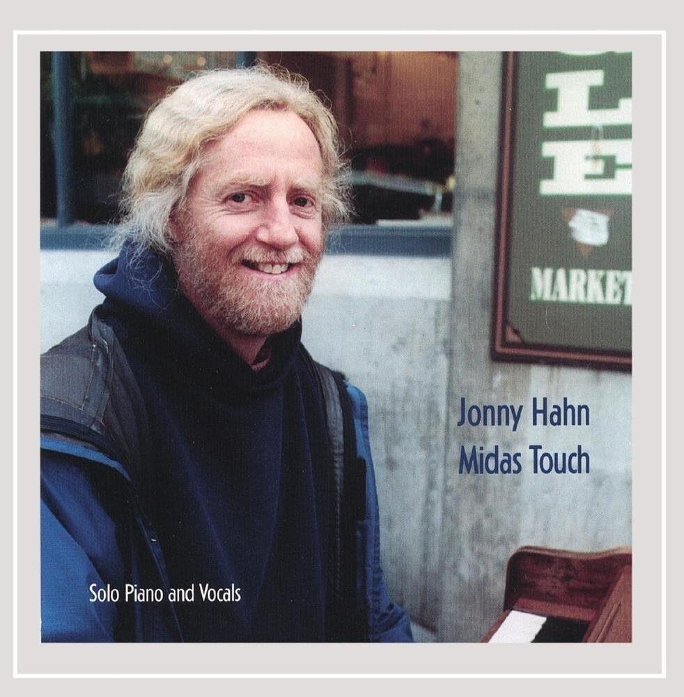 Midas Touch - Jonny Hahn CD