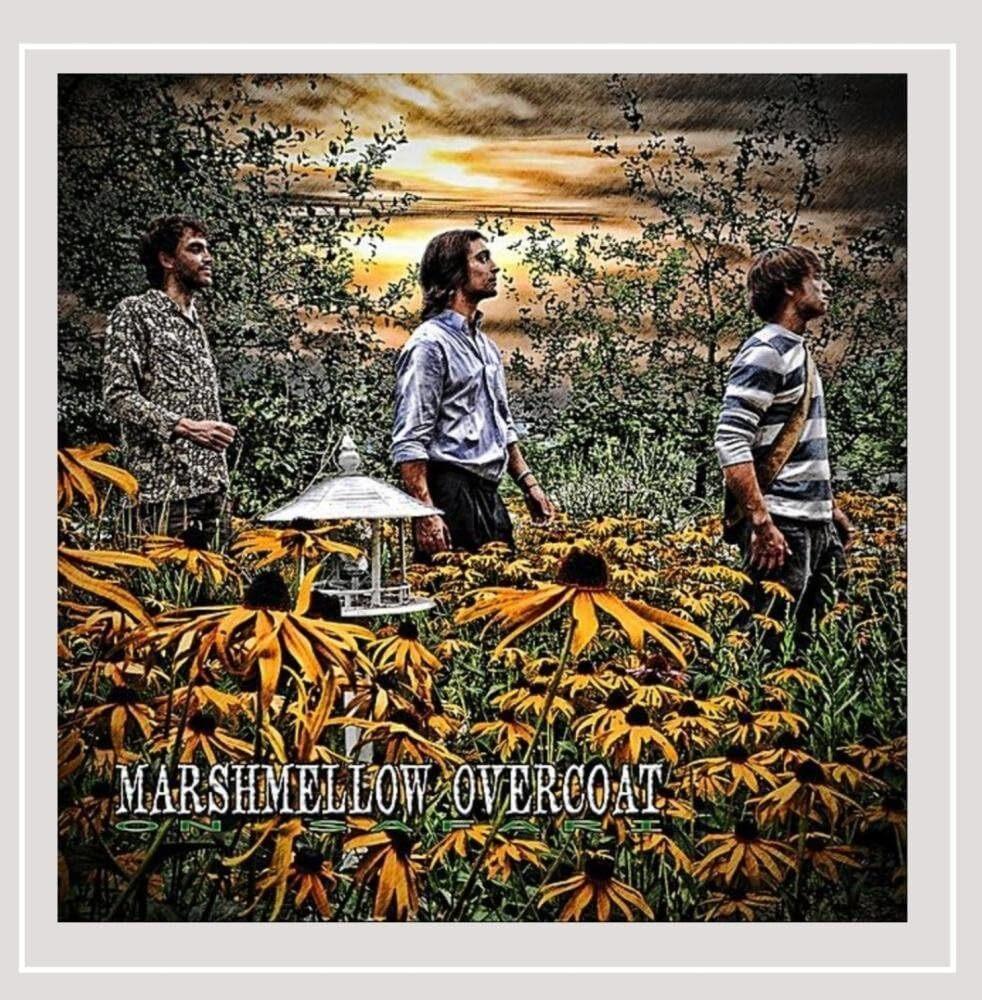 On Safari - Marshmellow Overcoat CD