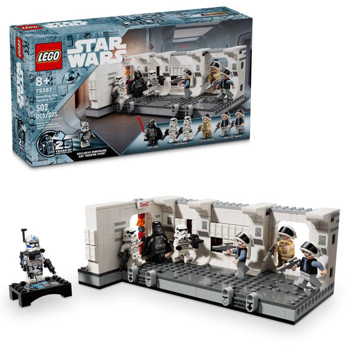 LEGO 75387 - Star Wars Boarding the Tantive IV