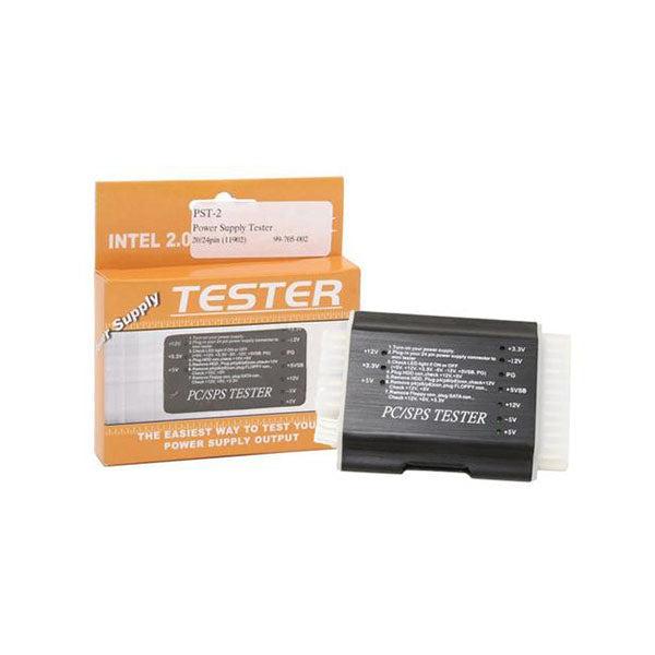 Easy 24Pin Power Supply Tester