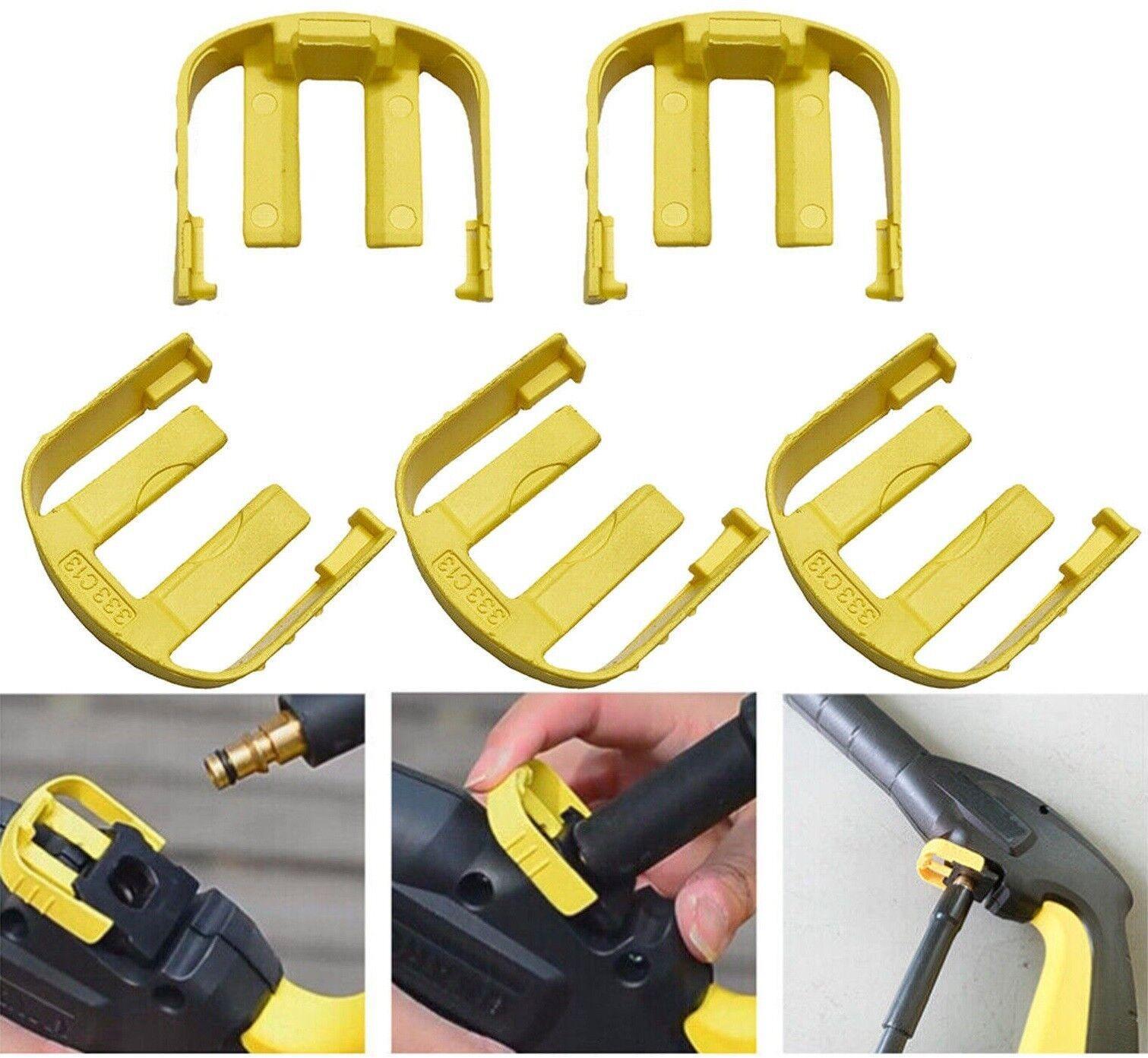5pcs For Karcher K2 Car Home Pressure Power Washer Trigger Replacement C-Clip