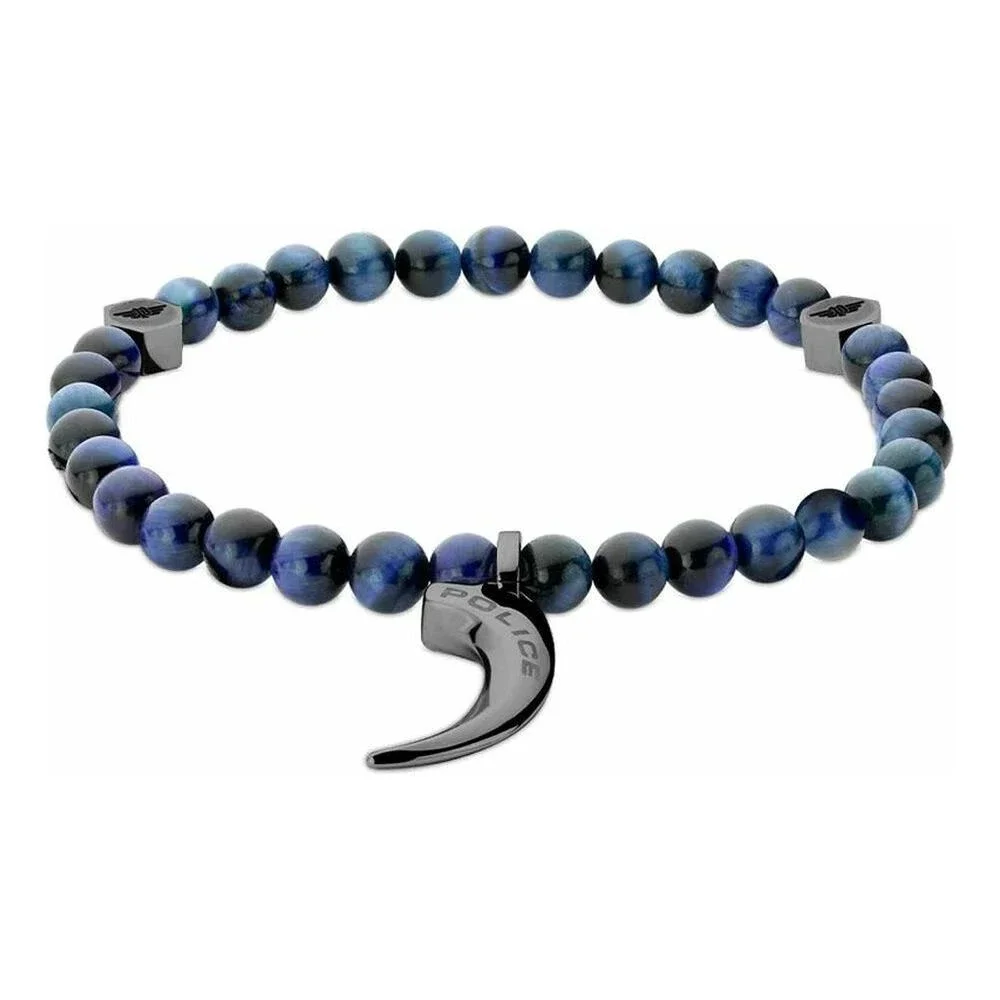 Men's Bracelet Police PEAGB2211925 Resin 19 cm