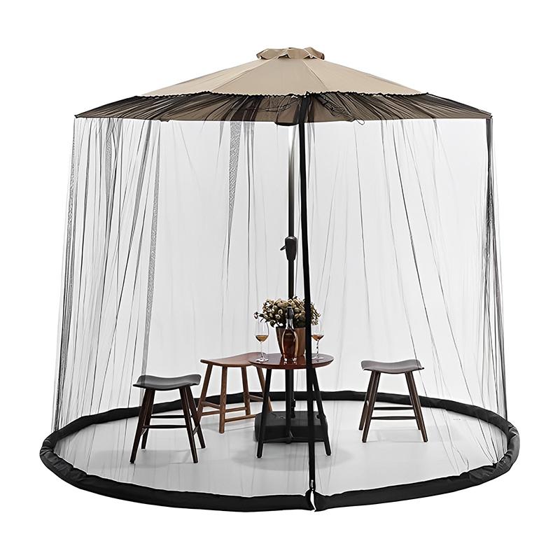 GREENHAVEN Mosquito Net for Patio Umbrellas