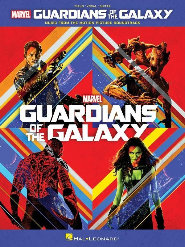 Guardians Of The Galaxy PVG (Softcover Book)