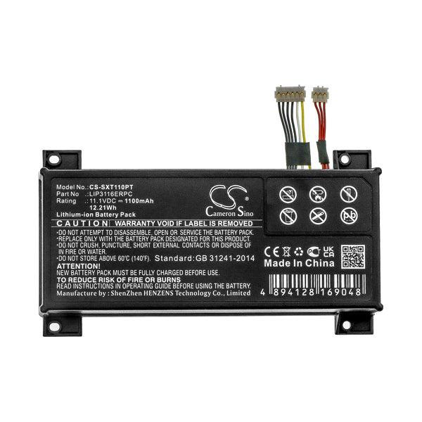 Cameron Sino Cs Sxt110Pt Replacement Battery For Sony Projector