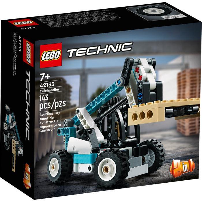 LEGO 42133 - Technic Telehandler