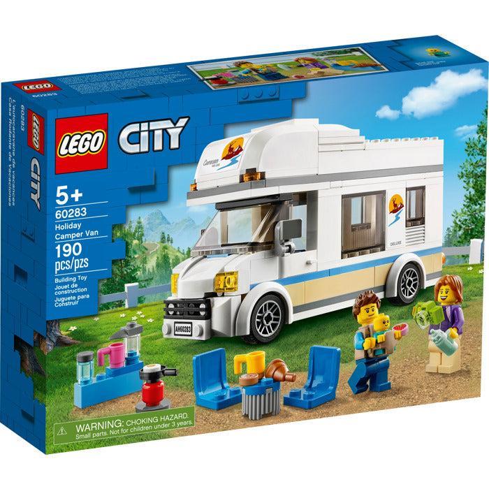 LEGO 60283 - City Holiday Camper Van