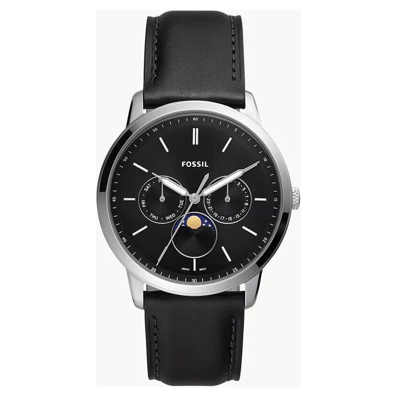 FOSSIL Watch - Mod. FS5904 Stainless Steel Timepiece