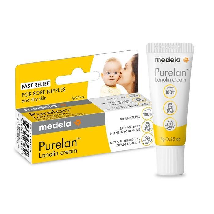 Medela Purelan Lanolin Cream 7g