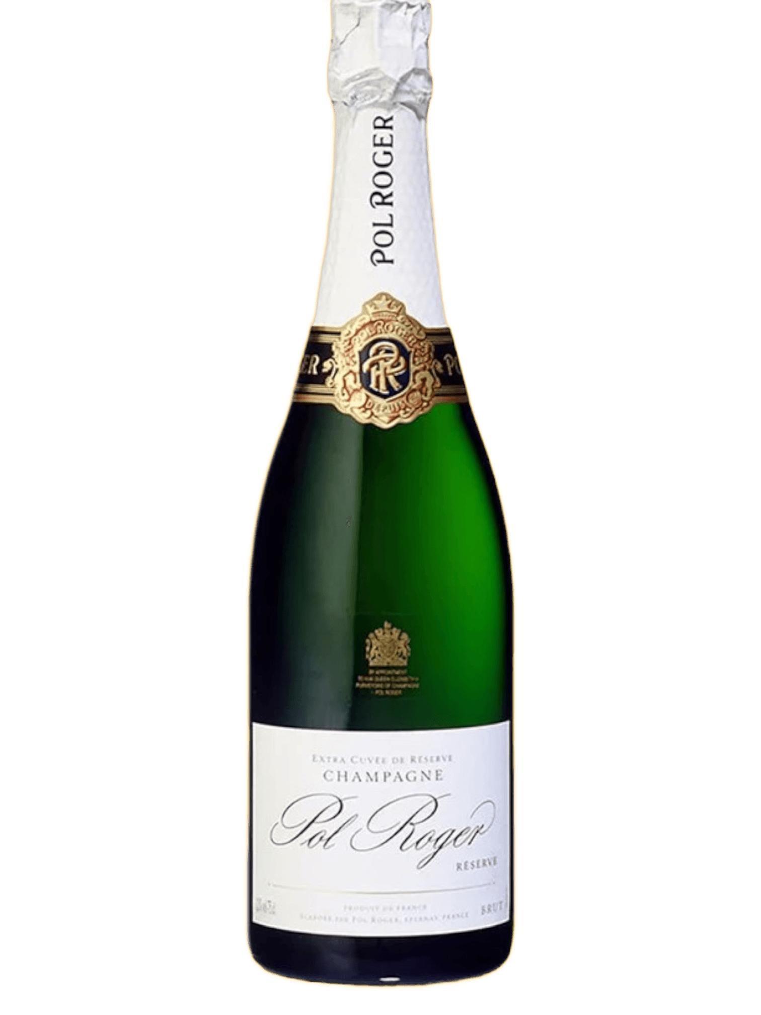 Pol Roger Champagne Reserve Brut NV