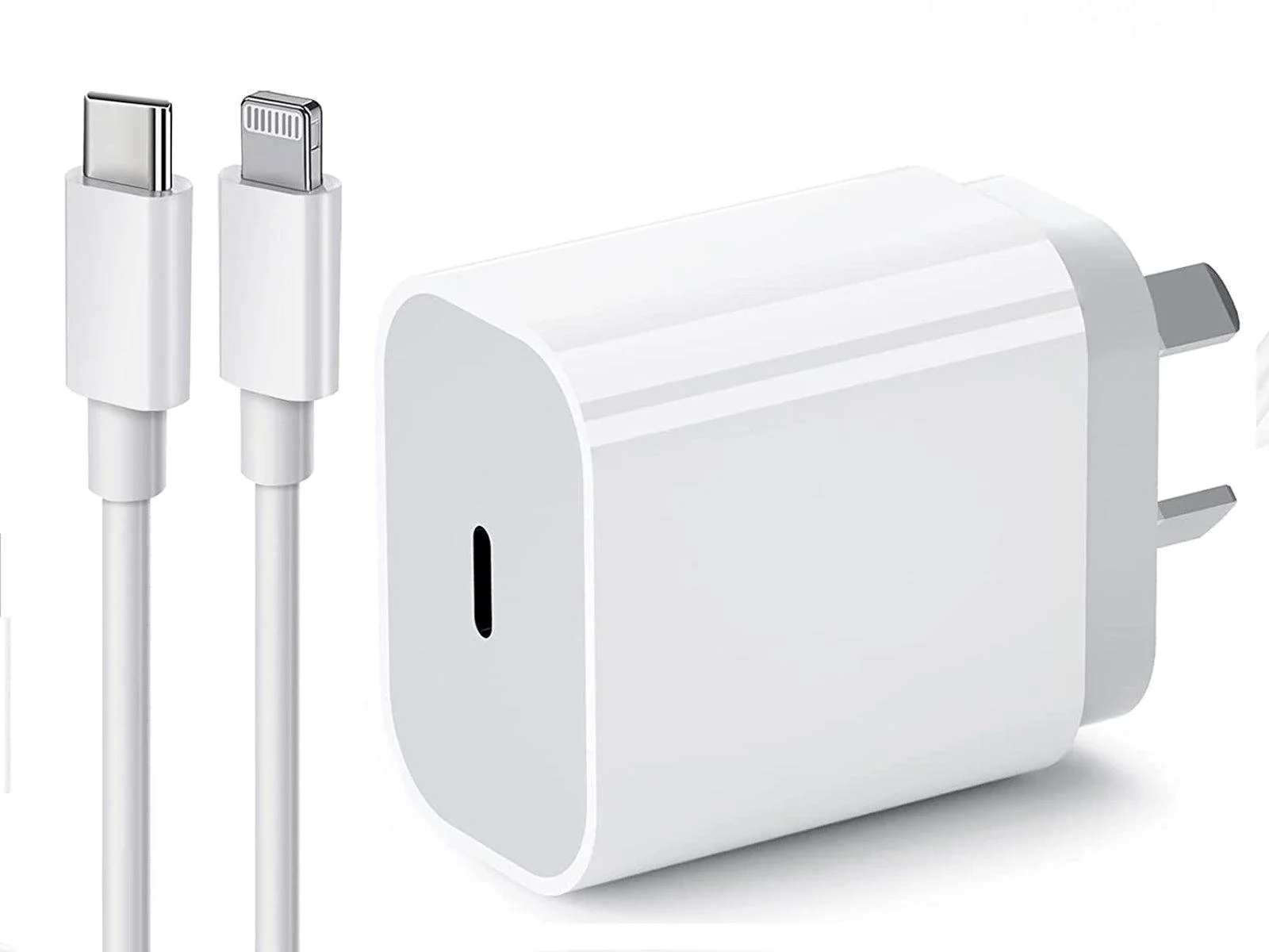iPhone Fast Charger Wall Plug