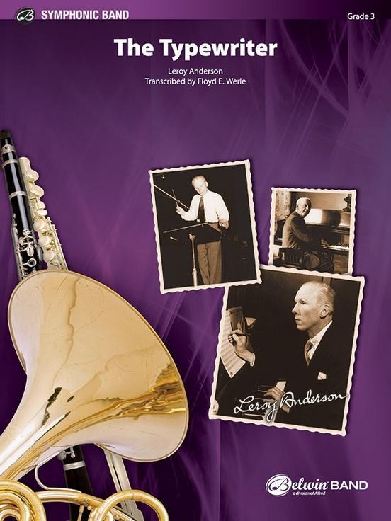 Typewriter Concert Band Gr 3