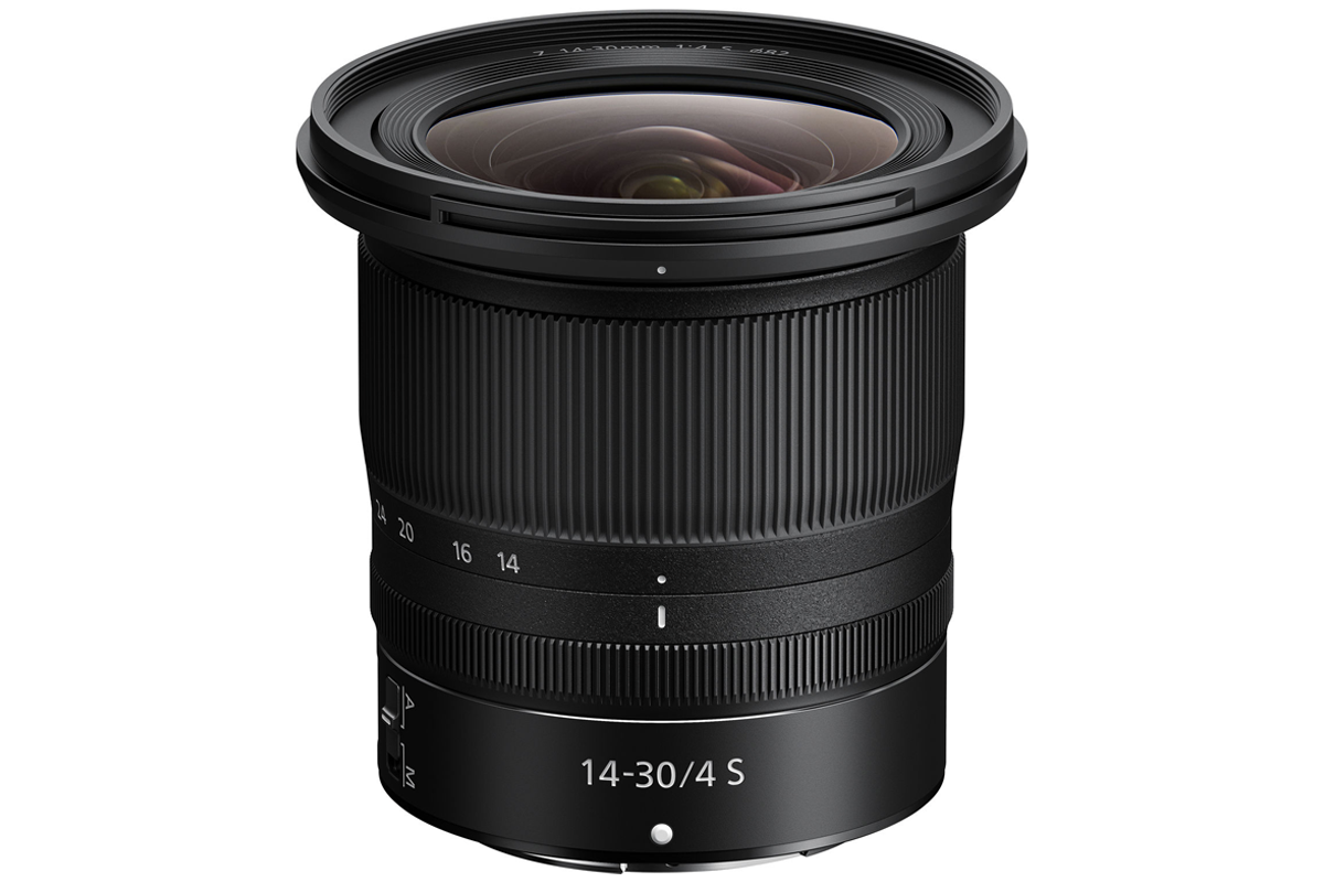 Nikon NIKKOR Z 14-30mm F/4 S Lens - BRAND NEW