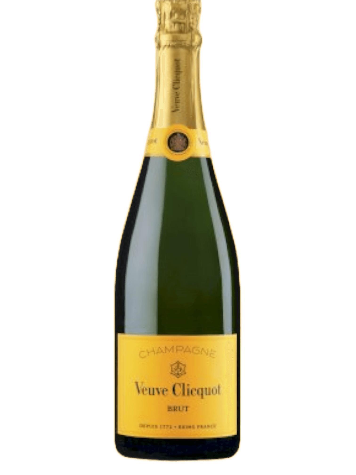 Veuve Clicquot Brut Champagne NV