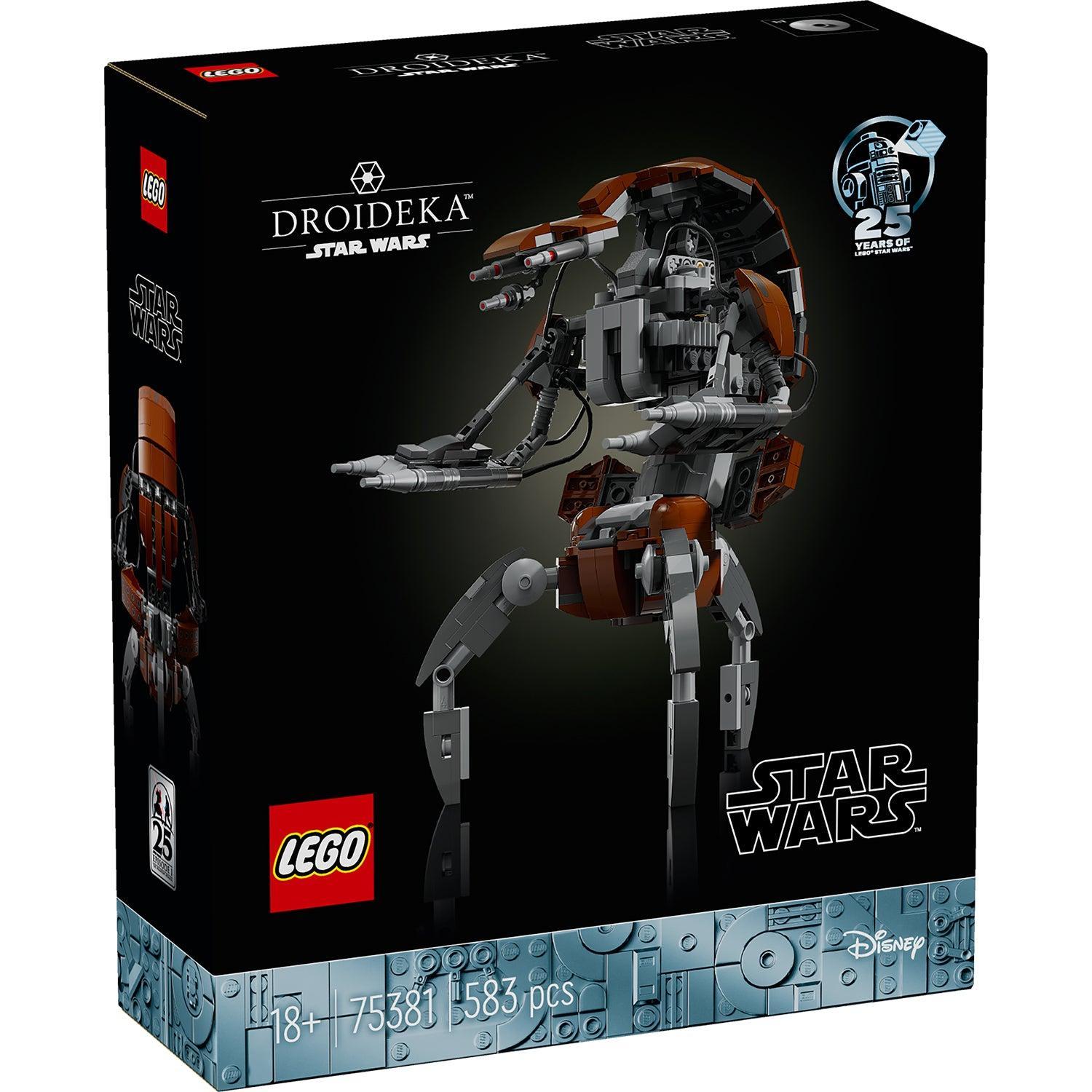 LEGO® 75381 Star Wars™ Droideka™