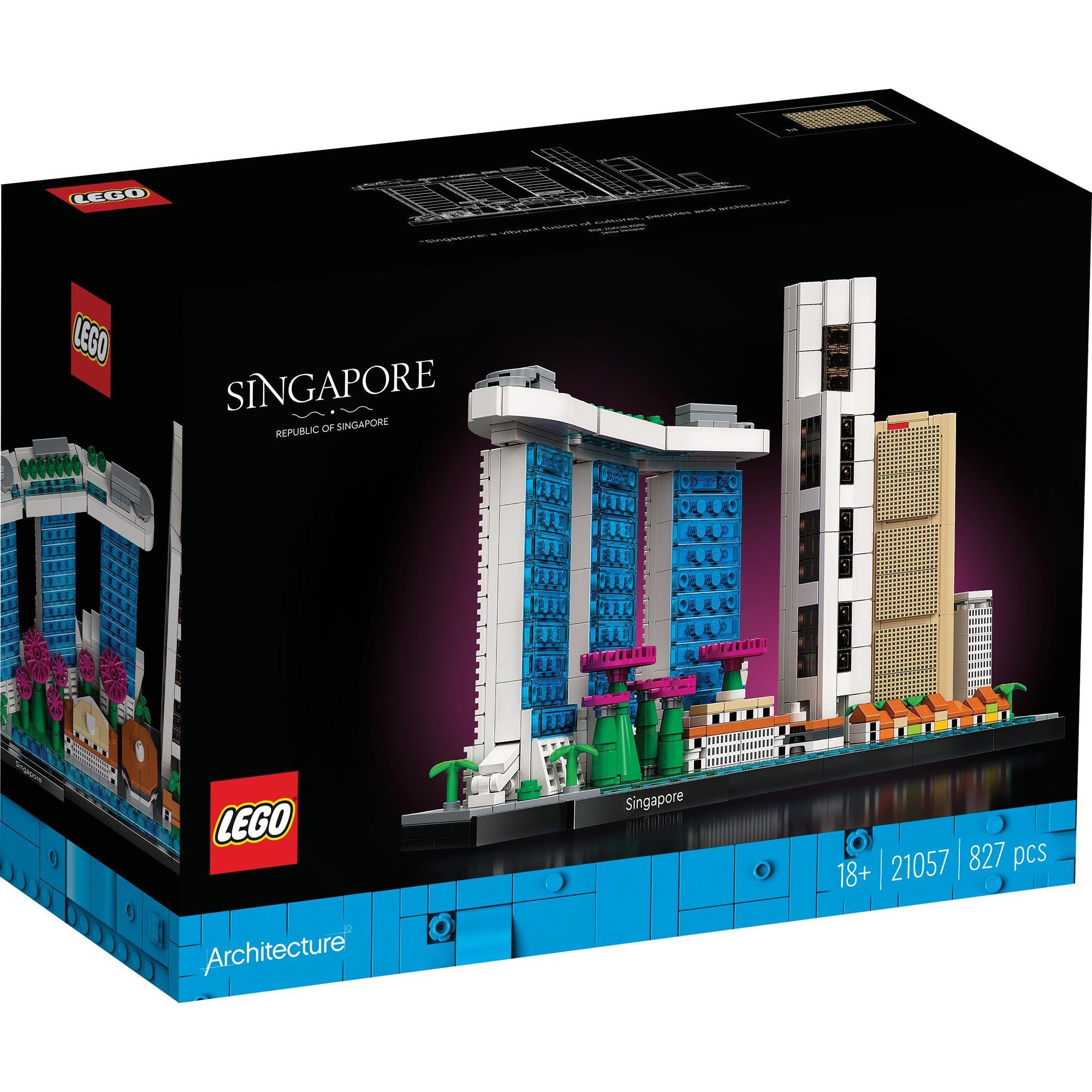 LEGO® 21057 Architecture Singapore