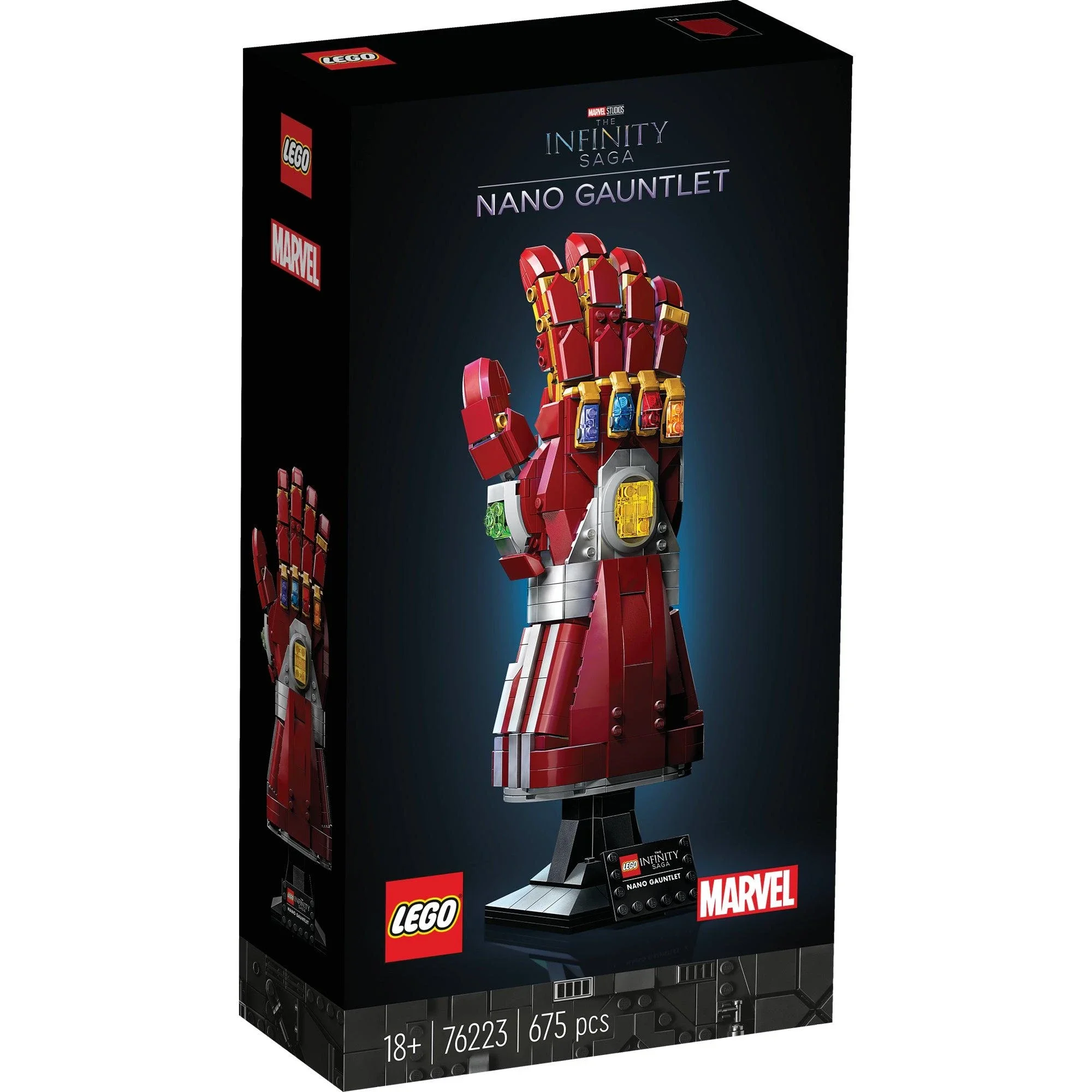 LEGO® 76223 Marvel Nano Gauntlet