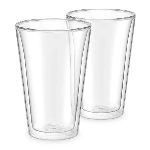 Breville Dual Wall Glasses